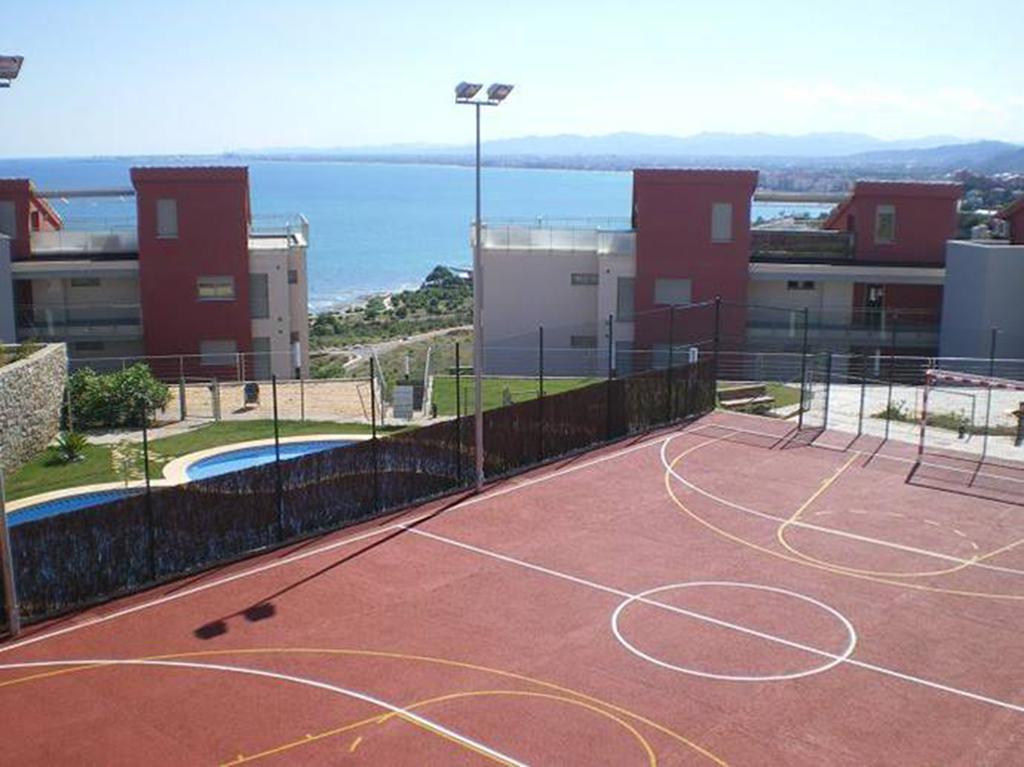 Benicassim Lujo Apartment Room photo