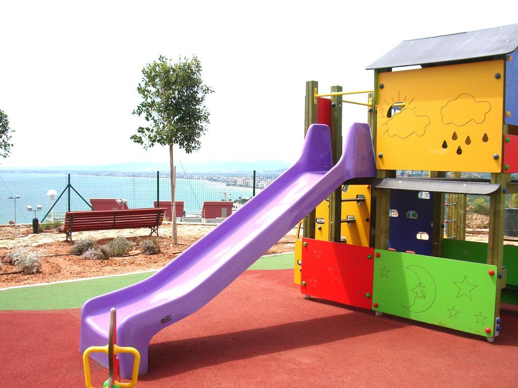 Benicassim Lujo Apartment Exterior photo
