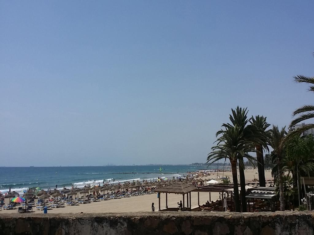 Benicassim Lujo Apartment Exterior photo